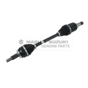 SHAFT ASSEMBLY FRONT DRIVE LEFT HAND SIDE