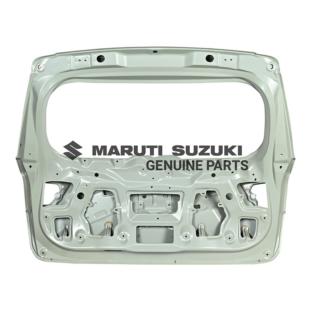 Buy PANEL ASSY_BACK DOOR 69100M82P10,Maruti Suzuki Genuine Parts