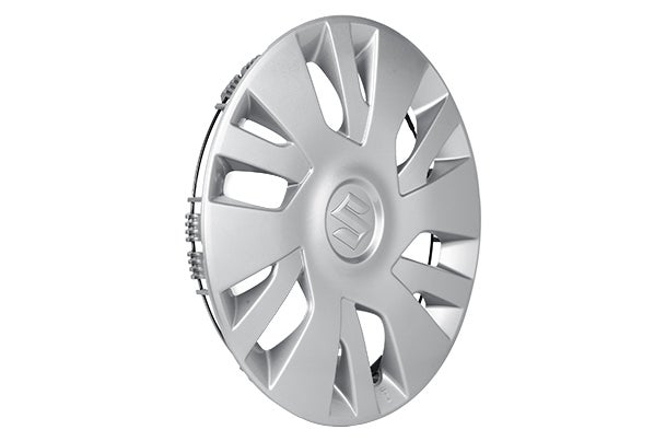 Wheel Cover Grey 35.56 cm (14 inches)
