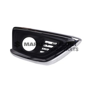 BEZEL FRONT FOG LAMP RIGHT HAND
