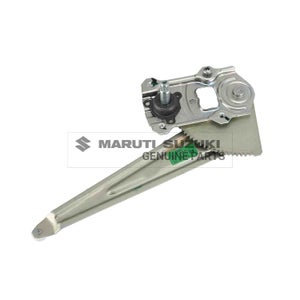 REGULATOR ASSY_REAR WINDOW_LH