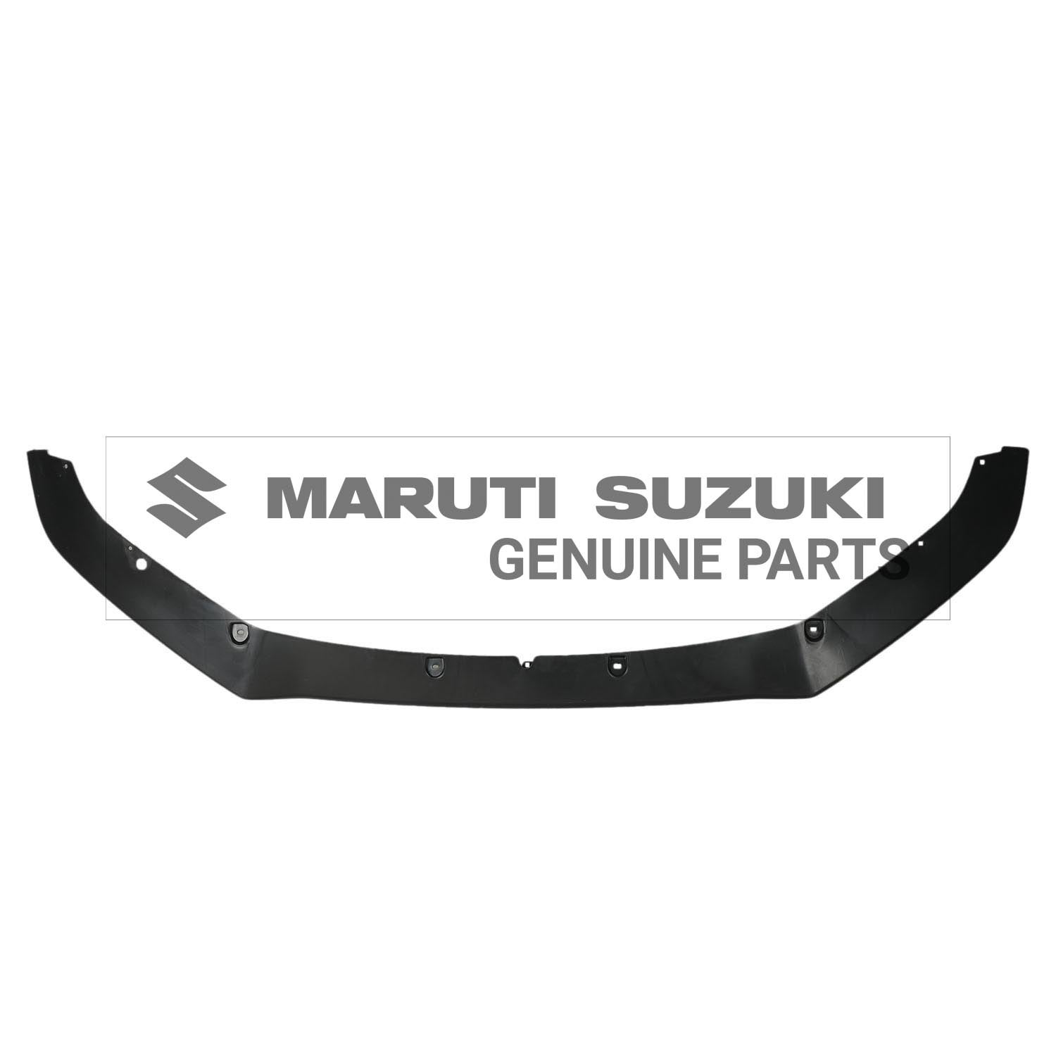 FRONT BUMPER LOWER EXTENSION