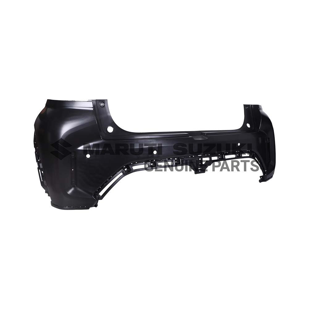 Buy BUMPER_REAR (BLACK) 71811M74T00-5PK,Maruti Suzuki Genuine Parts
