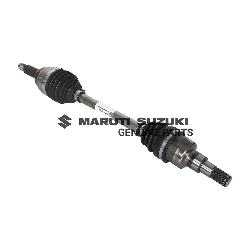 FRONT DRIVE SHAFT ASSEMBLY (LEFT)