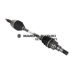 FRONT DRIVE SHAFT ASSEMBLY (LEFT)