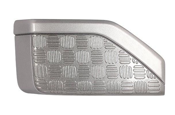 ORVM Garnish - Tread Metal | Jimny