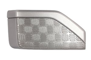 ORVM Garnish - Tread Metal | Jimny