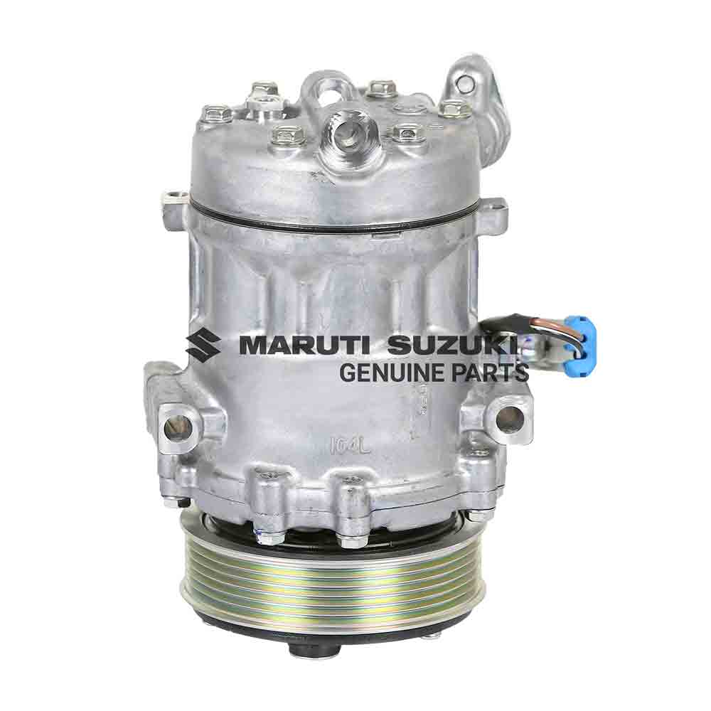 AC COMPRESSOR