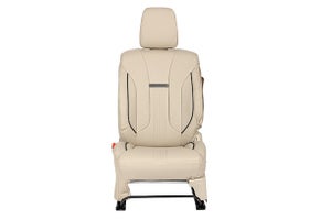 Seat Cover Black Lining Premium Finish | Ertiga (All Variant)
