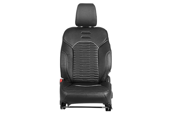 Seat Cover Premium Enigmatic Copper Finish | Grand Vitara (Sigma Delta Delta+ Variant)