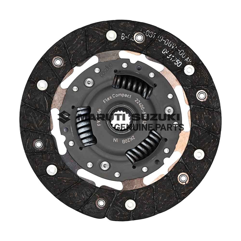 Buy CLUTCH - DISC 22400M67K42,Maruti Suzuki Genuine Parts