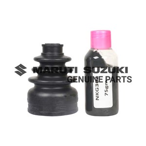 BOOT SET_DIFFERENTIAL SIDE