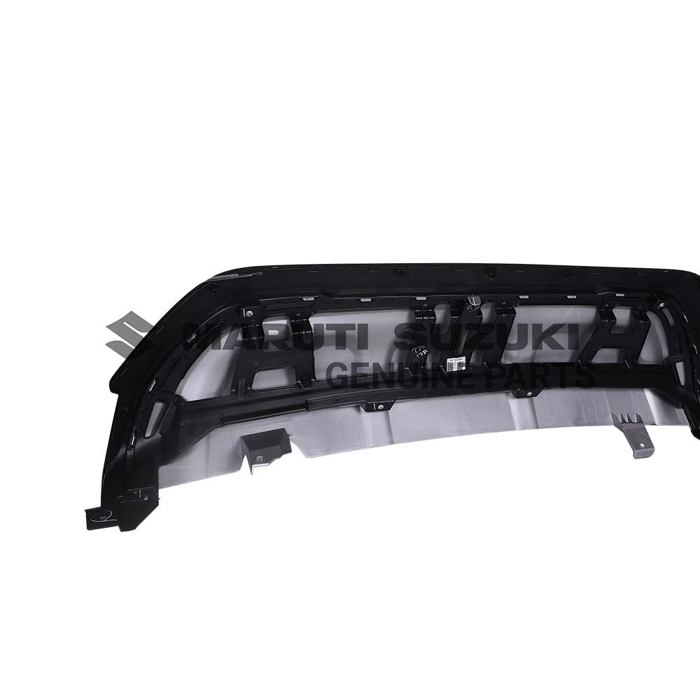 Buy BUMPER ASSEMBLY_REAR LOWER (BLACK/SILVER) 71820M74T00-ASK