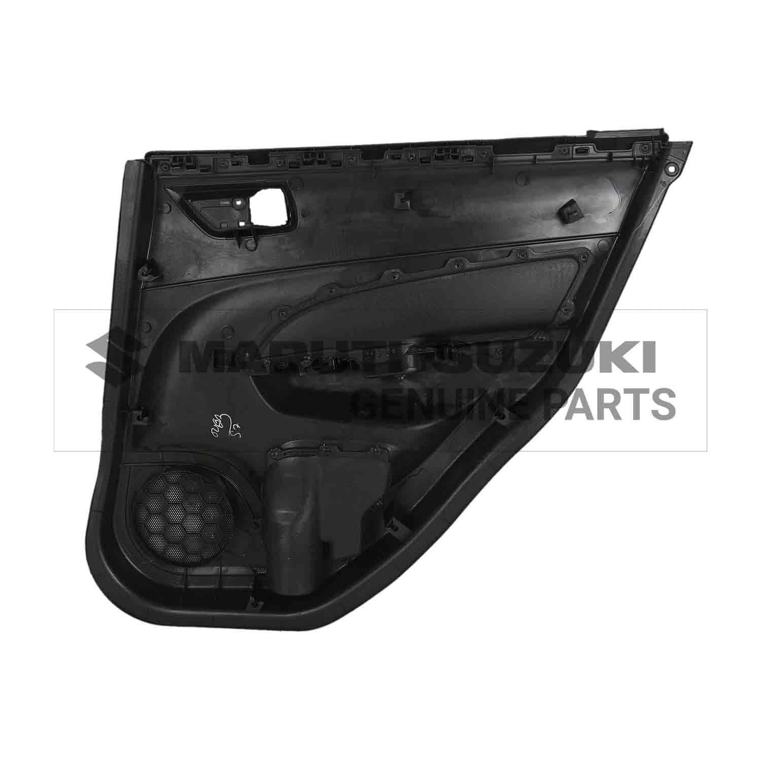 Buy TRIM_REAR DOOR (LEFT) 83076M74LA0-JPW,Maruti Suzuki Genuine Parts