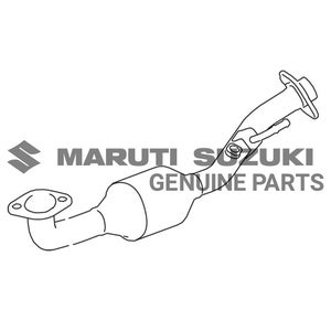 EXHAUST PIPE