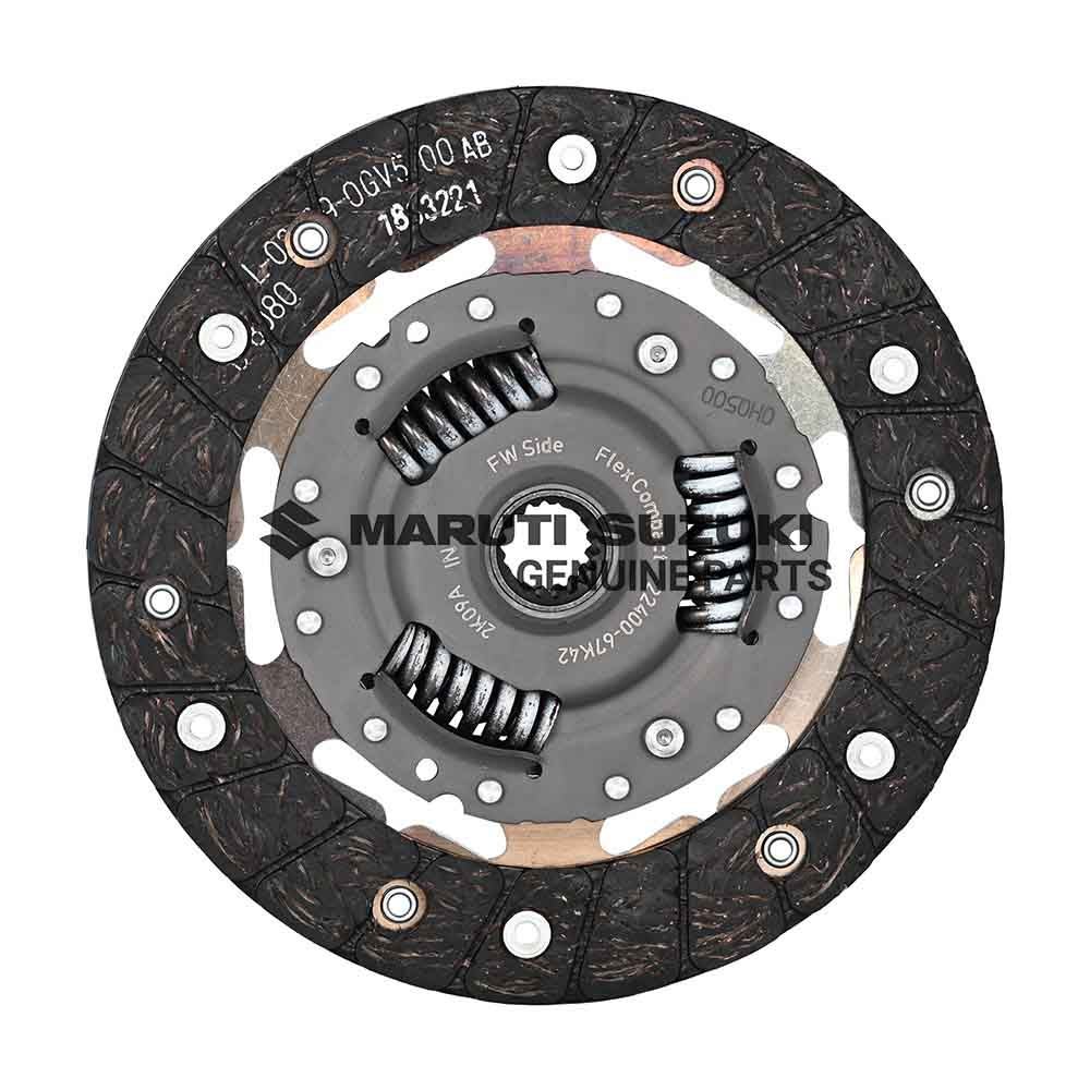 CLUTCH SET(NEW WAGON-R)