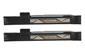 Copper Door Sill Guard Ambient Light 4 Door  | Victoris (Hybrid)