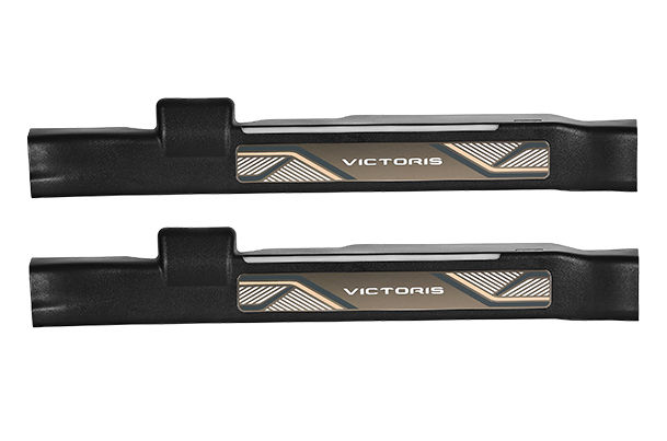 Buy Copper Door Sill Guard Ambient Light 4 Door | Victoris (Hybrid