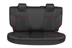 Premium Red Drift Seat Cover | New Swift (V/ L Variant)