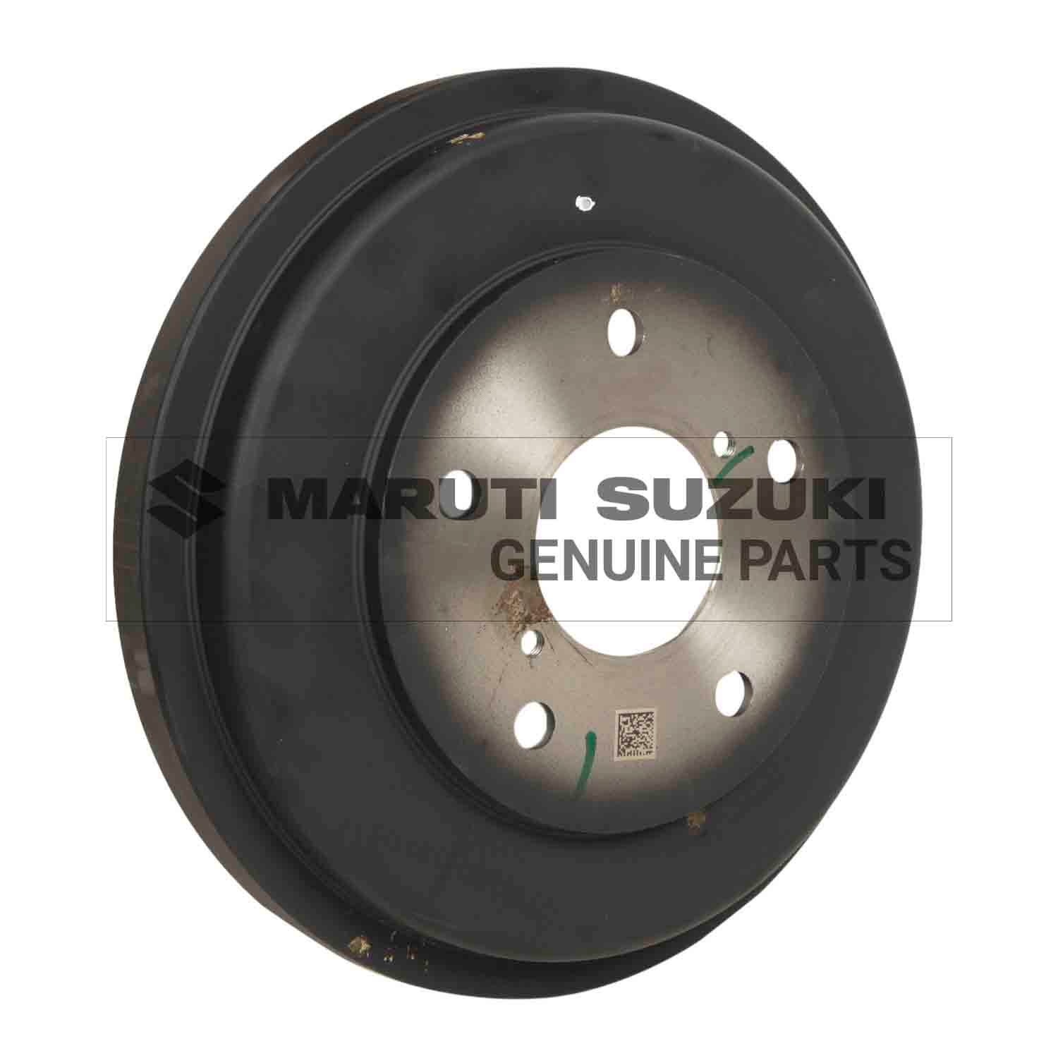 DRUM_REAR BRAKE