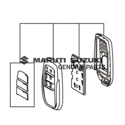 HSG SET_ DR CONT TRANSMITTER