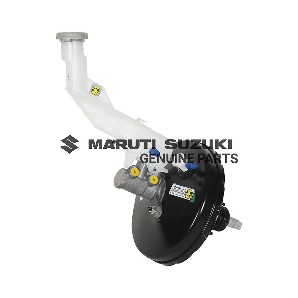 BRAKE MASTER CYLINDER ASSEMBLY