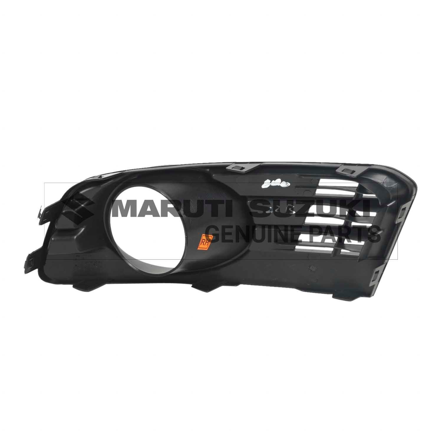 BEZEL_ FR FOG LAMP RH (BLACK)