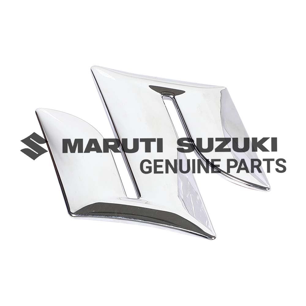 EMBLEM MARK(S) (CHROME)