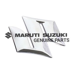 EMBLEM MARK(S) (CHROME)