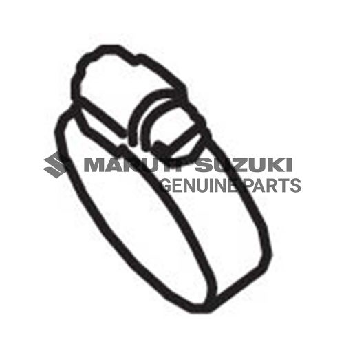 CLIP FUEL FILLER HOSE