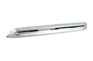 Rear Skid Plate - Splendid Silver & Bluish Black | Victoris