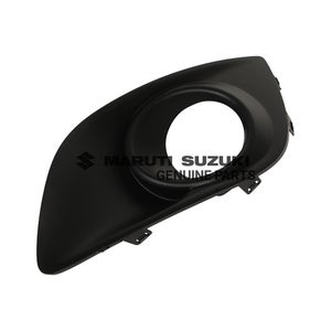 BEZEL_ FRONT FOG LAMP LH