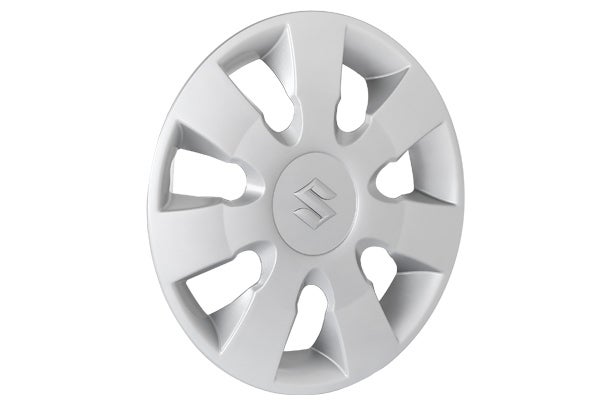 Wheel Cover Grey 33.02 cm (13 inches)