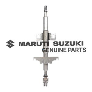 COLLAPSIBLE STEERING COLUMN ASSEMBLY