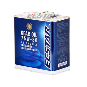 SUZUKI GEAR OIL 75W-80 3L