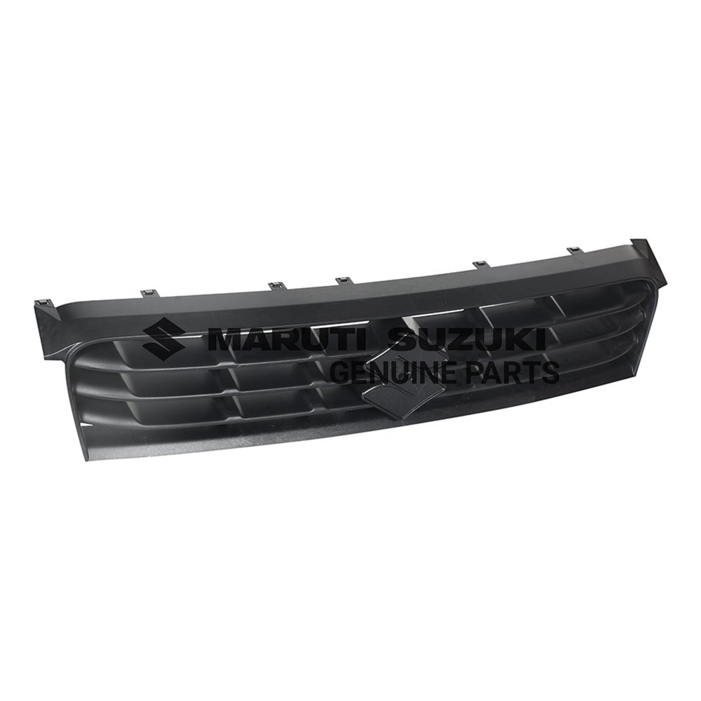 GRILLE_ RADIATOR UPPER (BLACK)