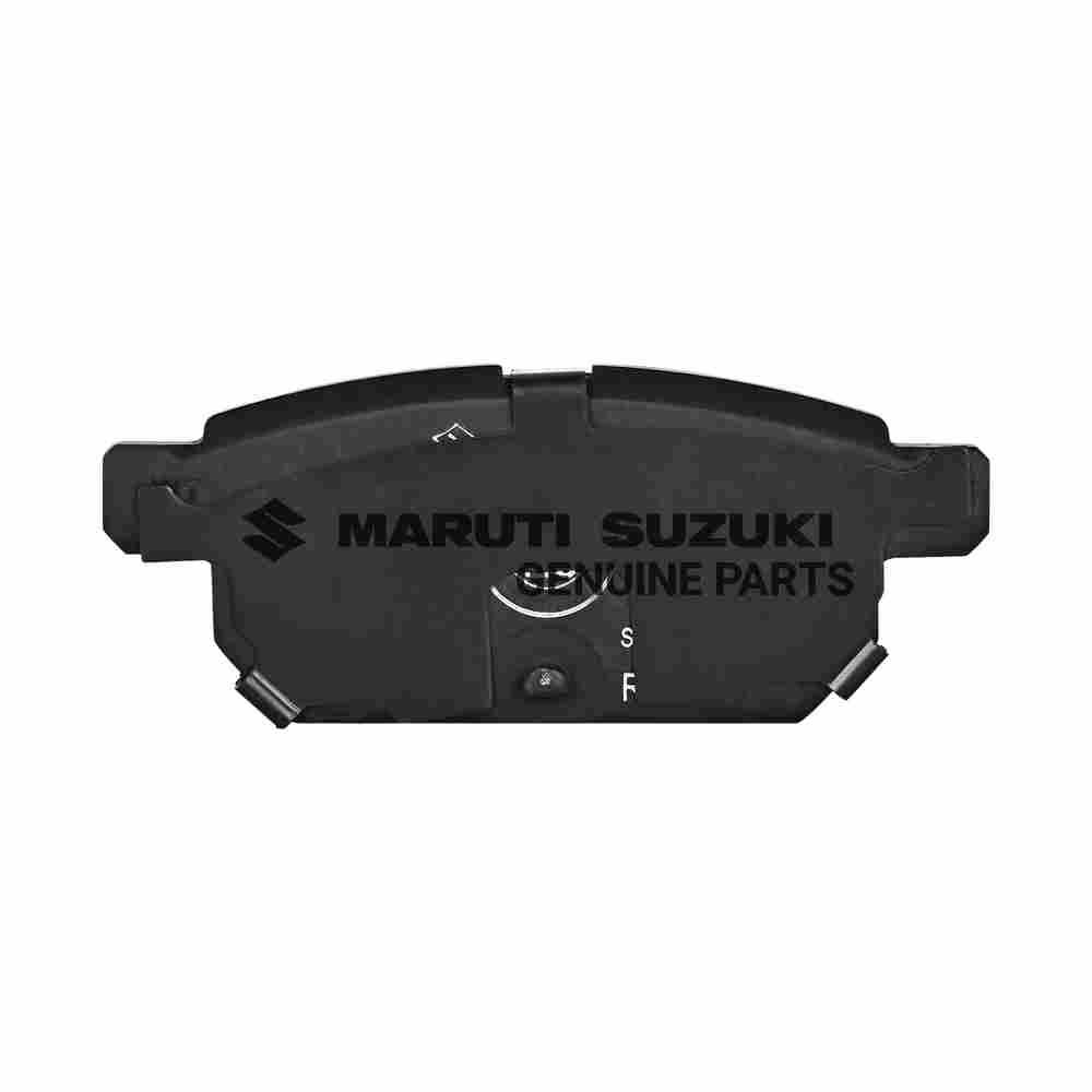 Buy BRAKE PAD SET 55910M68P01,Maruti Suzuki Genuine Parts