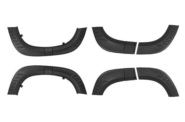 Wheel Arch Kit - Black | New Brezza (All Variants)