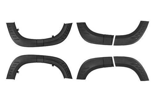 Wheel Arch Kit - Black | New  Brezza (All Variants)