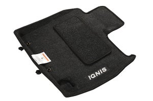 3D Carpet Mat (Black) | Ignis
