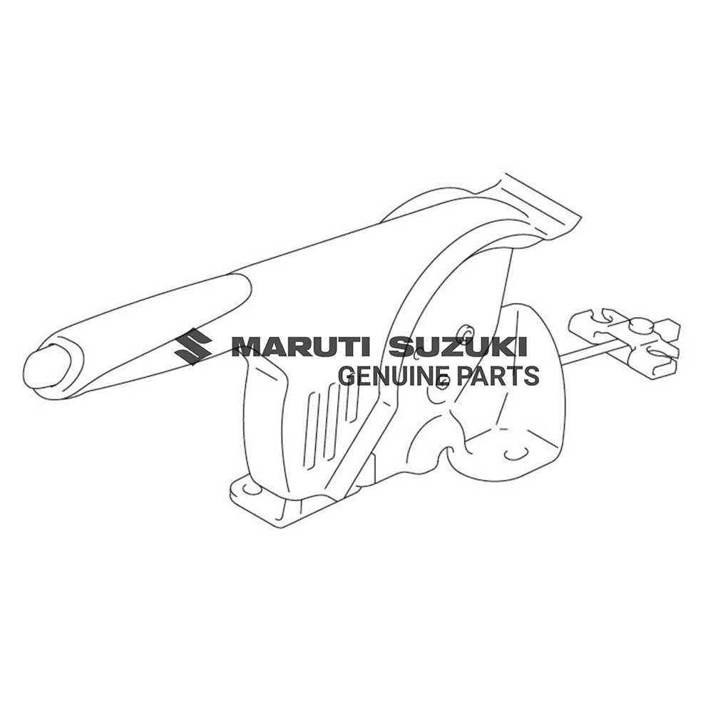 LEVER ASSY_ PARKING BRAKE