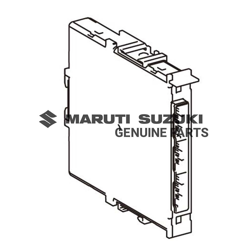 CONTROLLER ASSY_SMART KEY SUPPLY