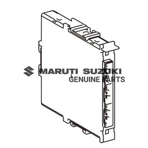 CONTROLLER ASSY_SMART KEY SUPPLY