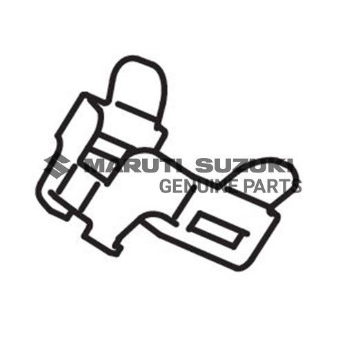 CLIP FUEL INJECTOR