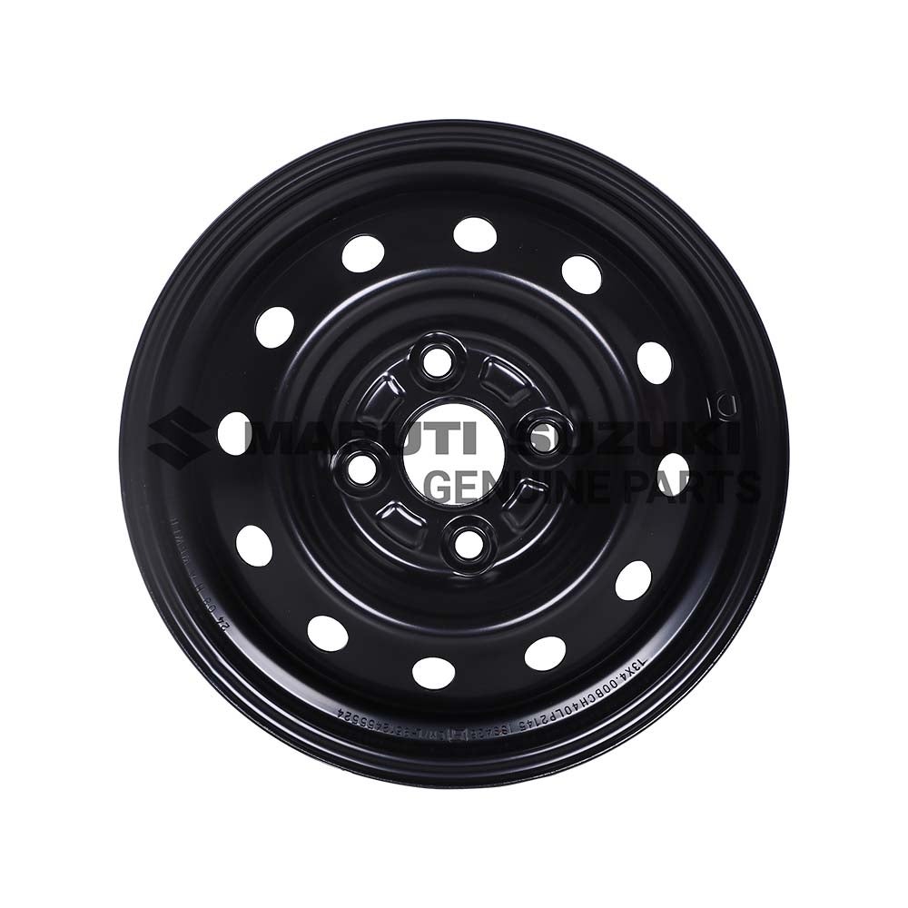Buy WHEEL COMP(13X4B) 43210M53T00-09L,Maruti Suzuki Genuine Parts