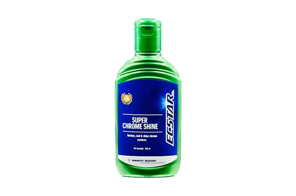 Ecstar Super Chrome Shine