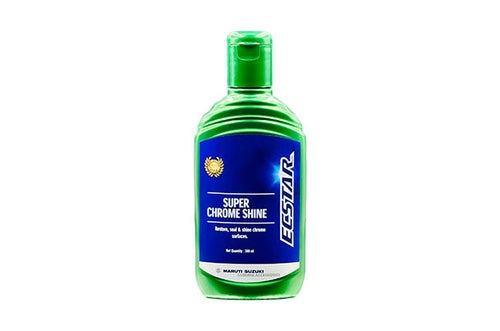 Ecstar Super Chrome Shine