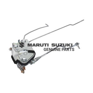LATCH ASSY_ FRONT DOOR LH
