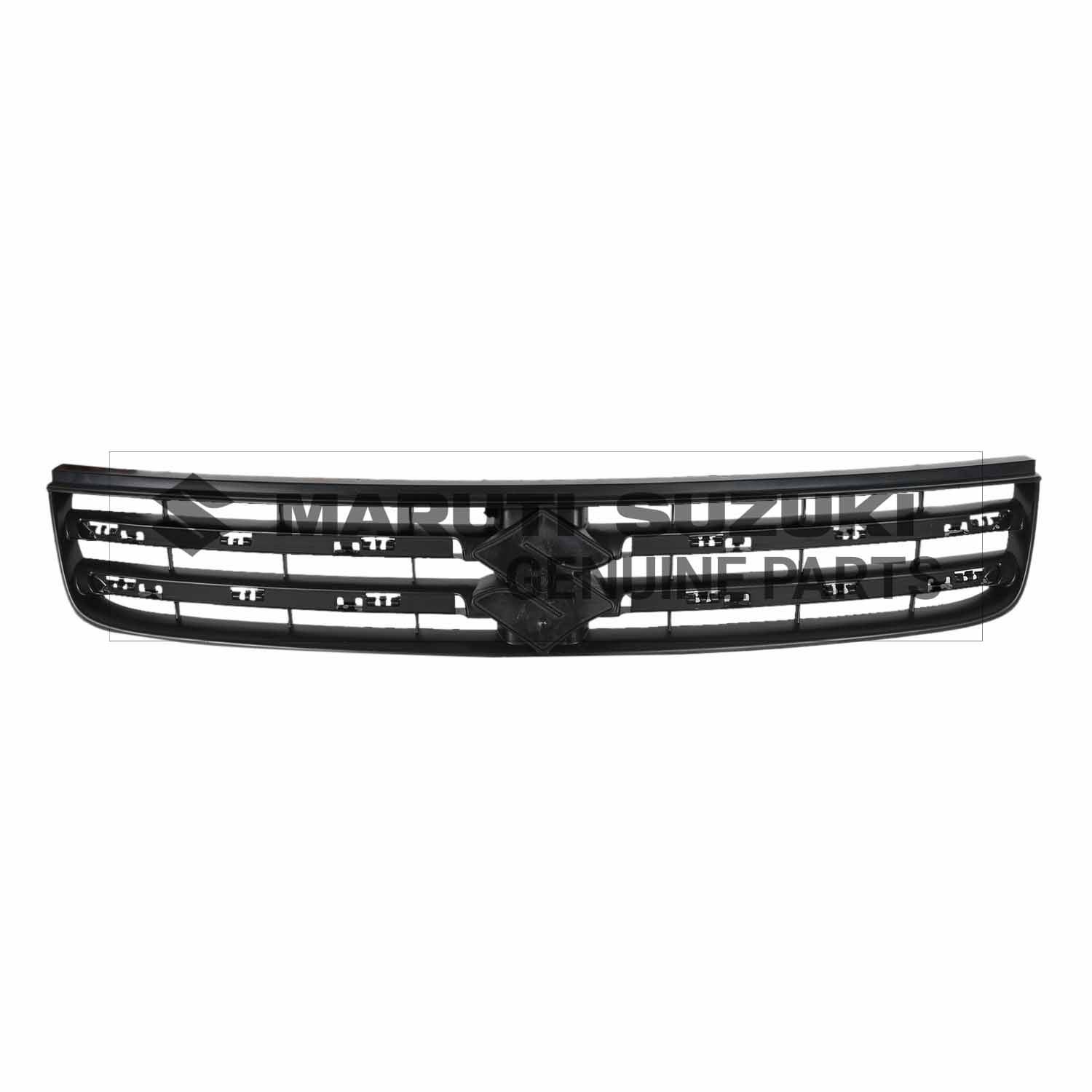 GRILLE_ RADIATOR (BLACK)
