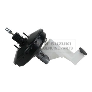 BRAKE MASTER CYLINDER ASSEMBLY